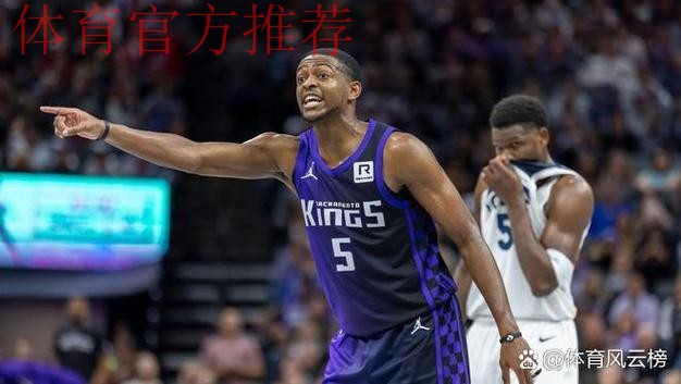 兰德尔24+9爱德华兹缺阵 森林狼末节发力击败国王