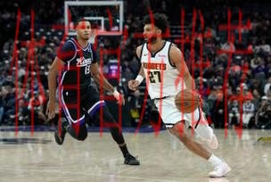 约基奇36+12+8 掘金胜国王豪取客场11连胜 约基奇36+12+8 掘金胜国王豪取客场11连胜